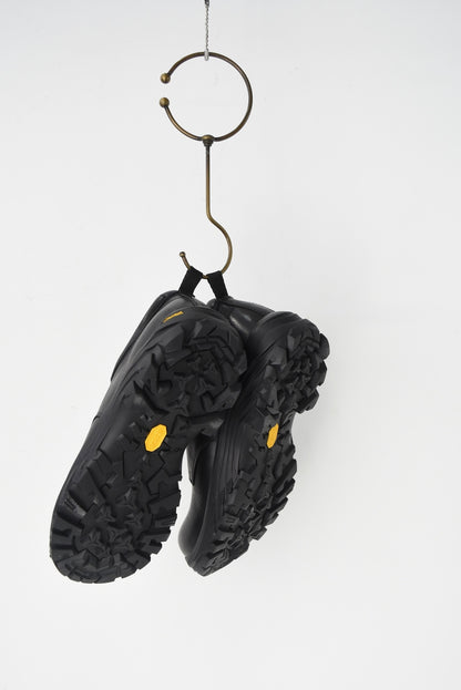Non-Safety Shoe [Deep Black]