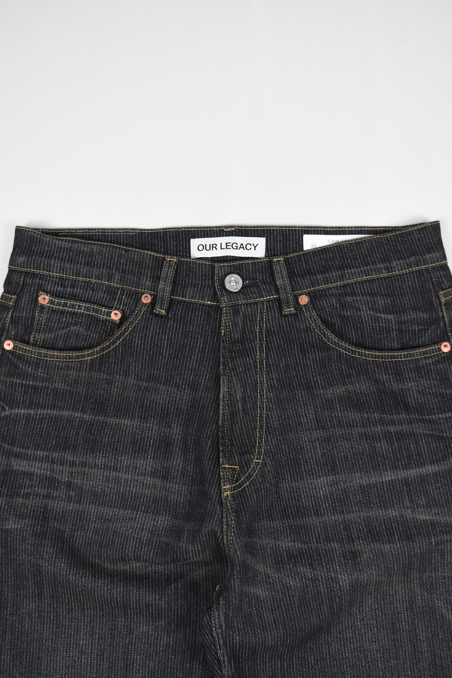 THIRD CUT [Clay Tint Chain Twill]