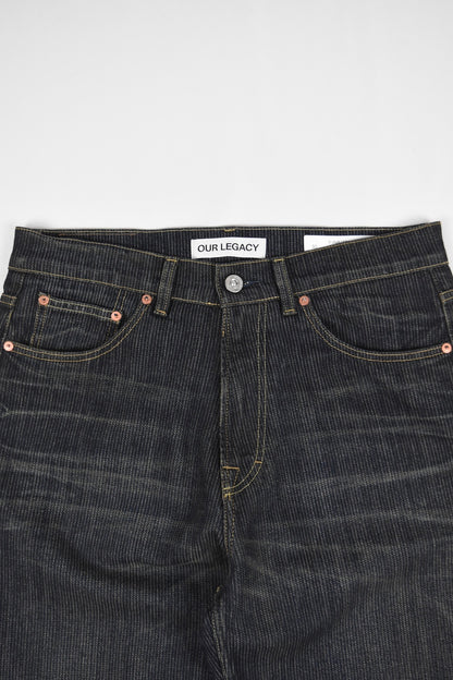 THIRD CUT [Clay Tint Chain Twill]