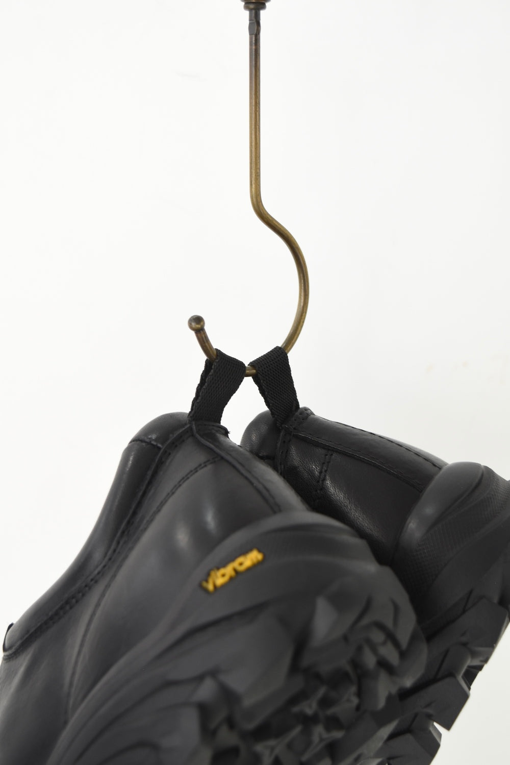 Non-Safety Shoe [Deep Black]