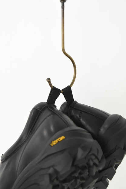 Non-Safety Shoe [Deep Black]