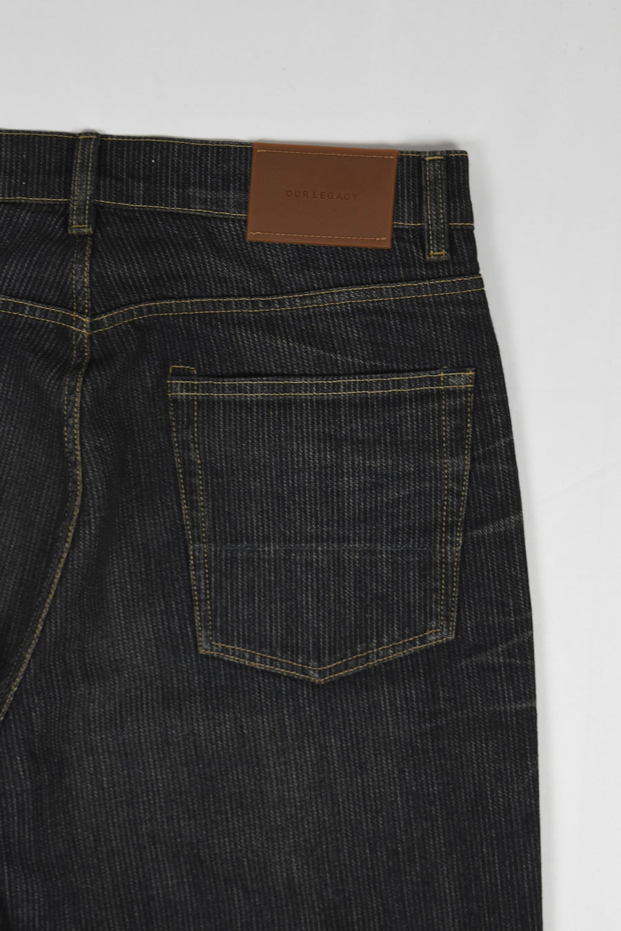 THIRD CUT [Clay Tint Chain Twill]