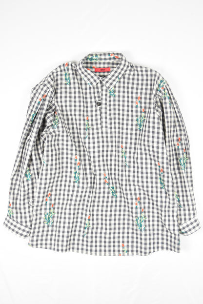 Pullover Shirt [Gingham]