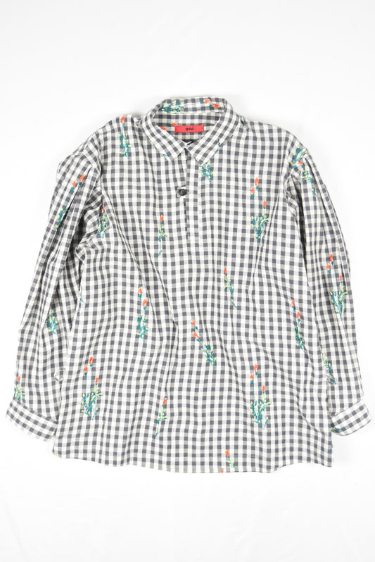 Pullover Shirt [Gingham]