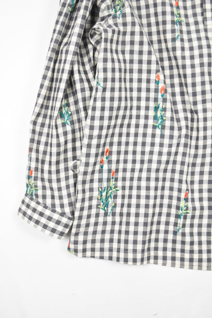Pullover Shirt [Gingham]