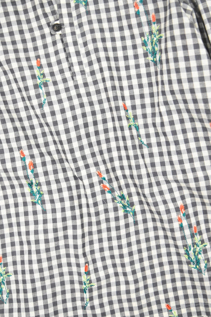 Pullover Shirt [Gingham]