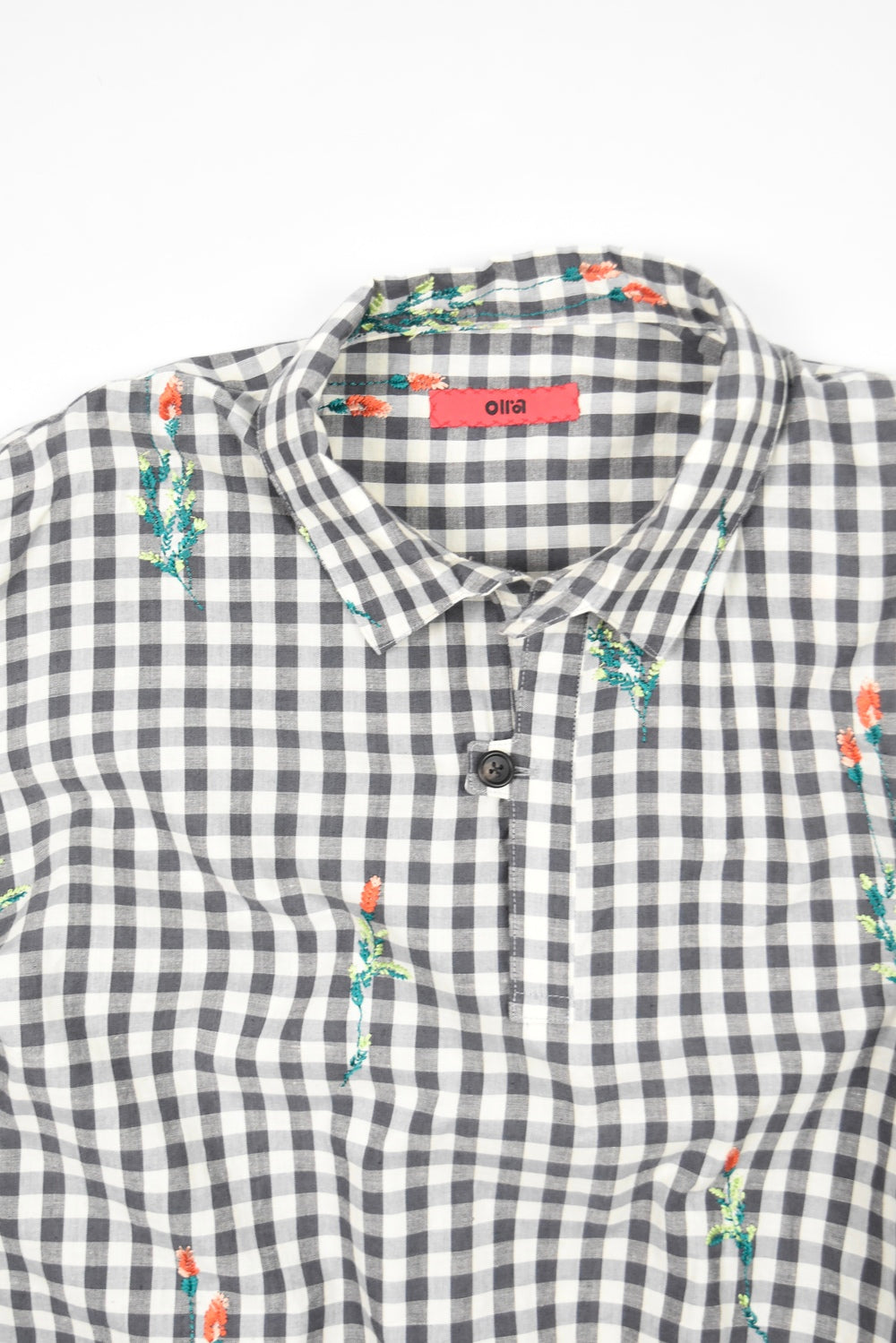Pullover Shirt [Gingham]