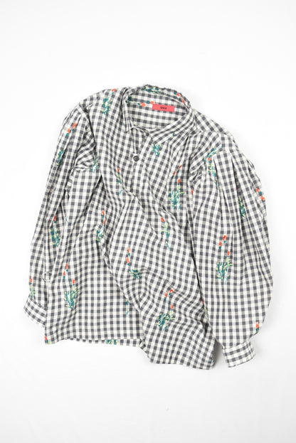 Pullover Shirt [Gingham]