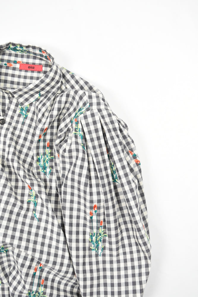 Pullover Shirt [Gingham]