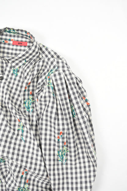 Pullover Shirt [Gingham]
