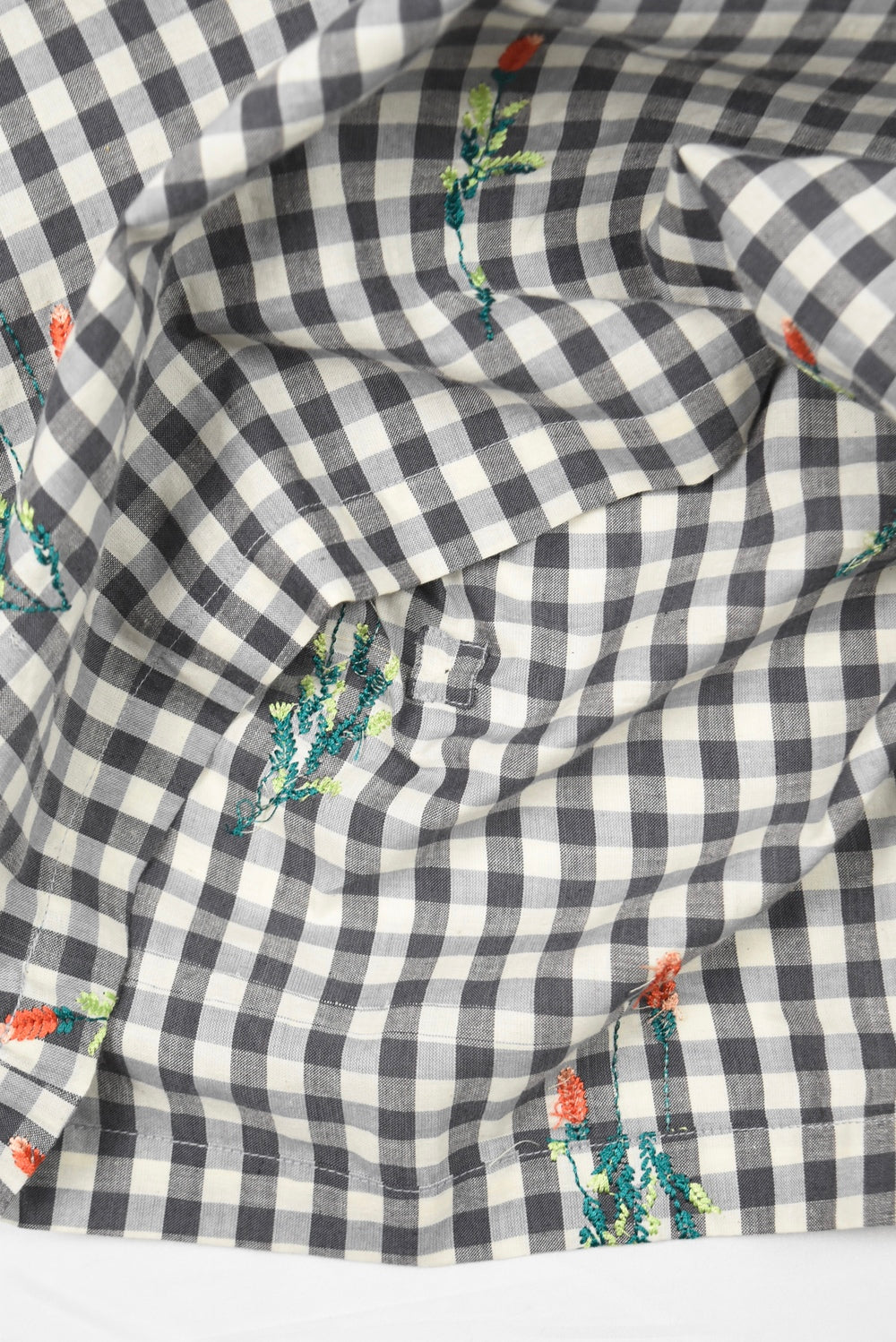 Pullover Shirt [Gingham]