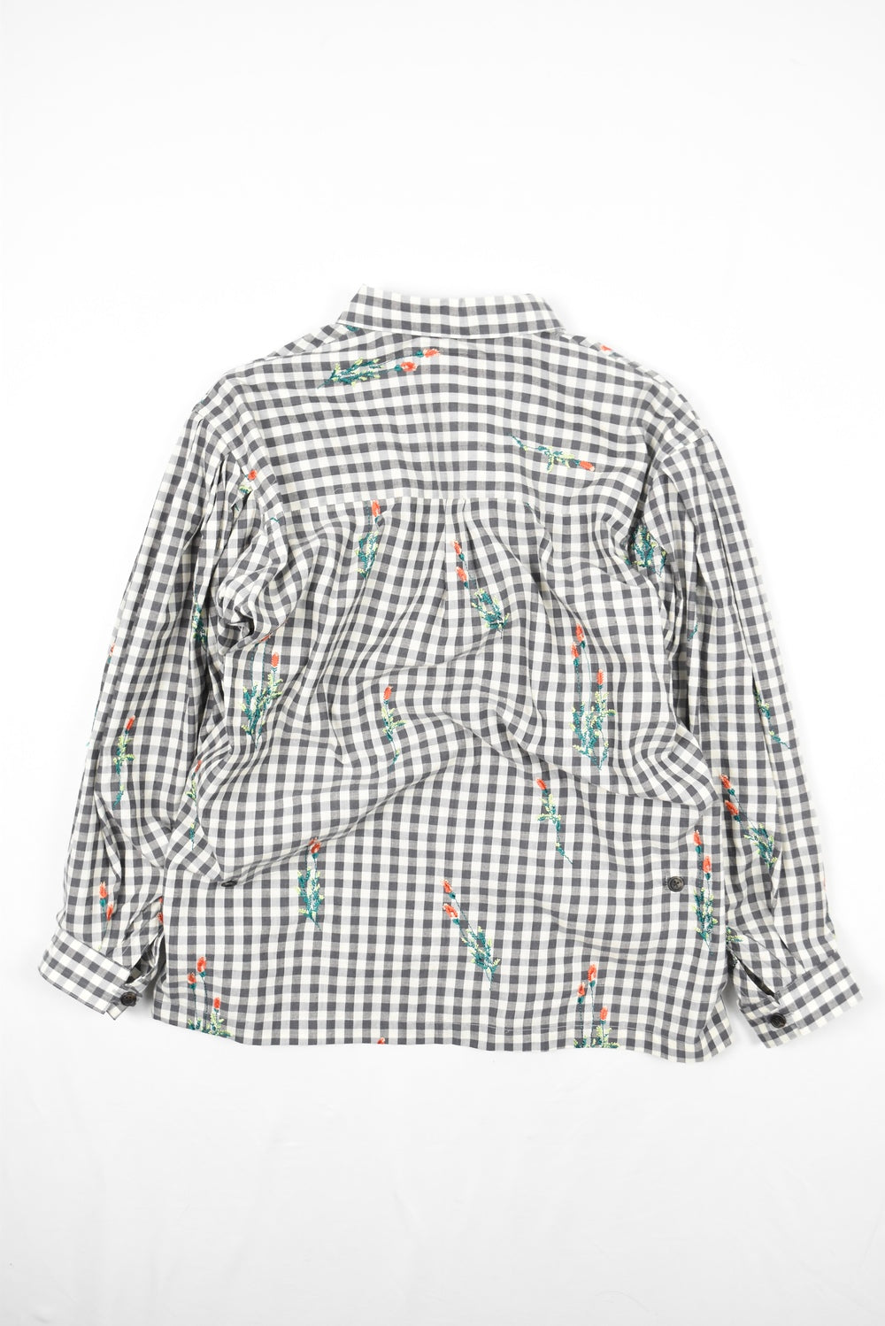 Pullover Shirt [Gingham]