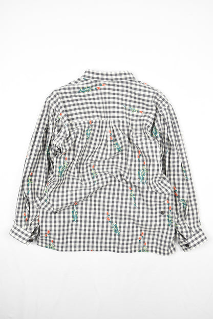 Pullover Shirt [Gingham]