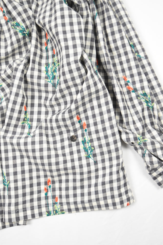 Pullover Shirt [Gingham]