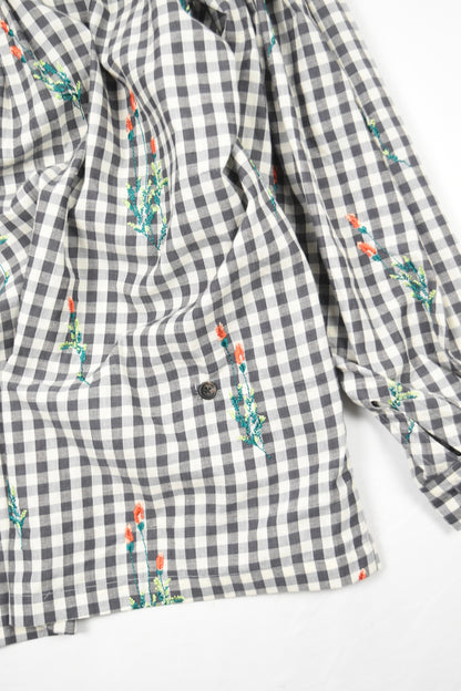 Pullover Shirt [Gingham]