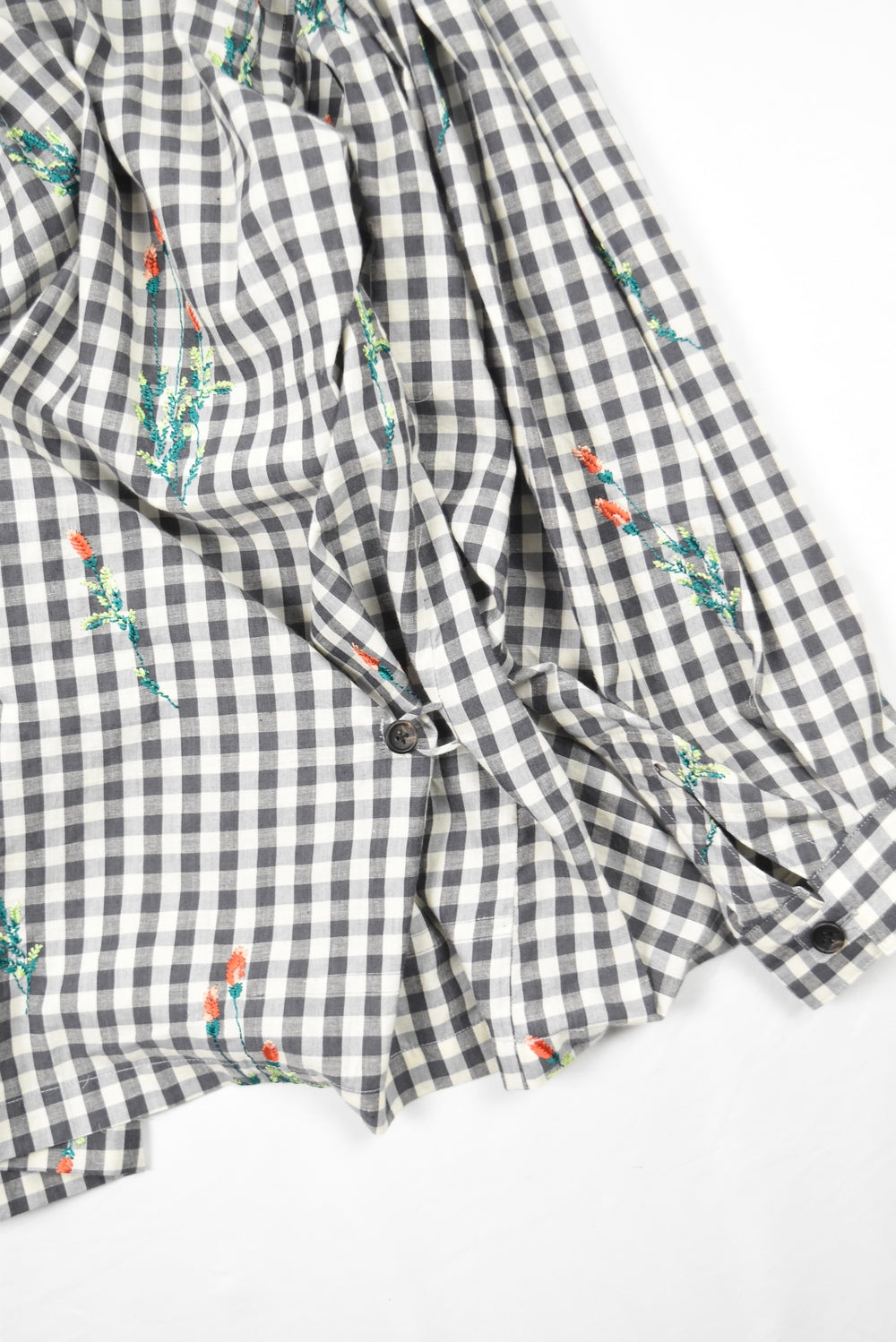 Pullover Shirt [Gingham]
