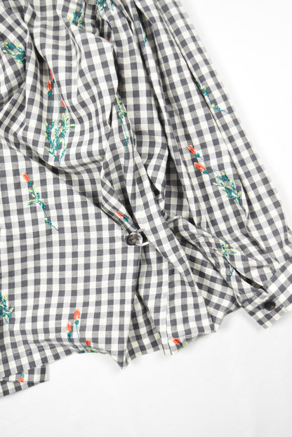 Pullover Shirt [Gingham]