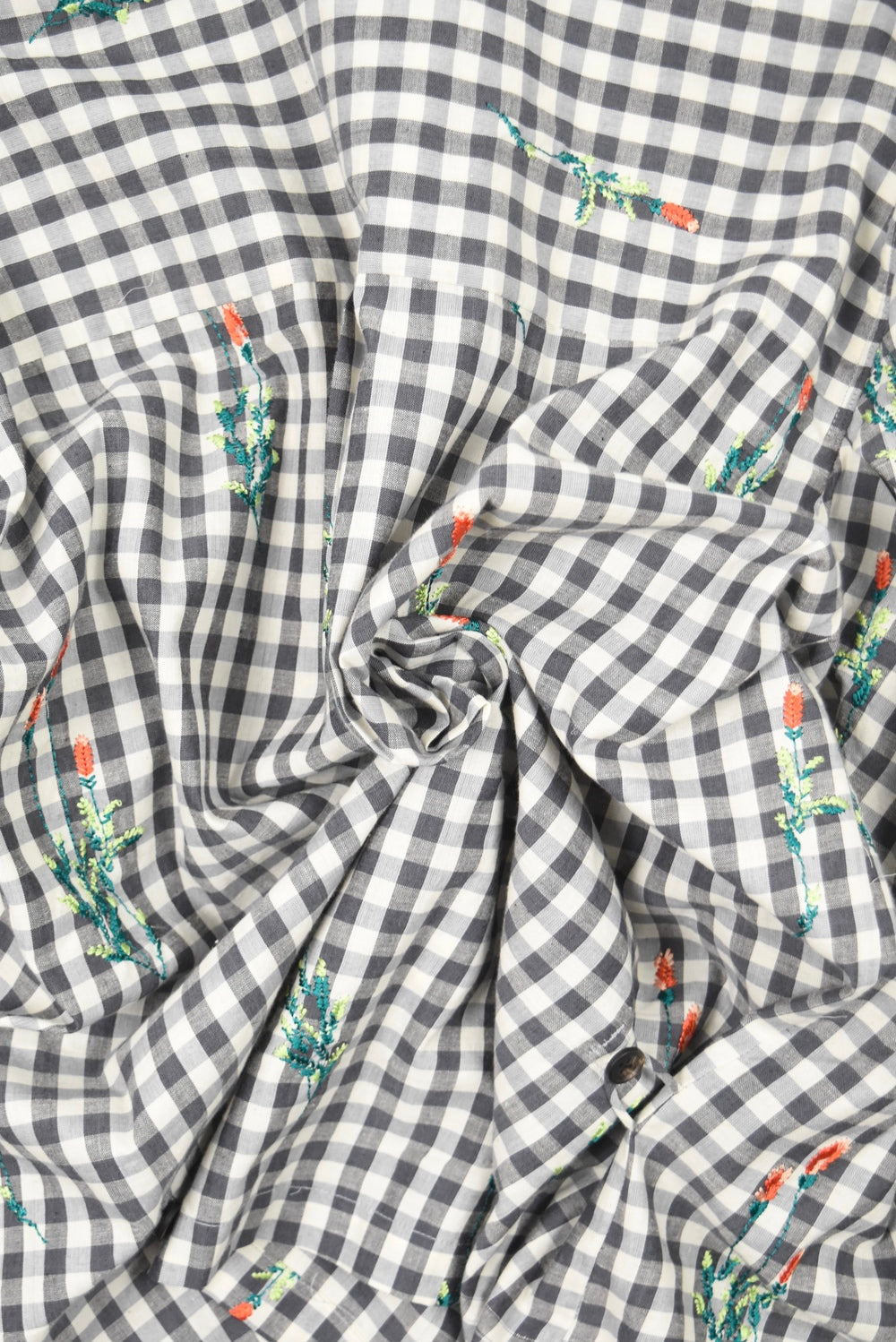 Pullover Shirt [Gingham]