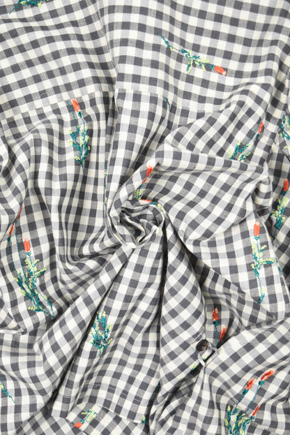 Pullover Shirt [Gingham]