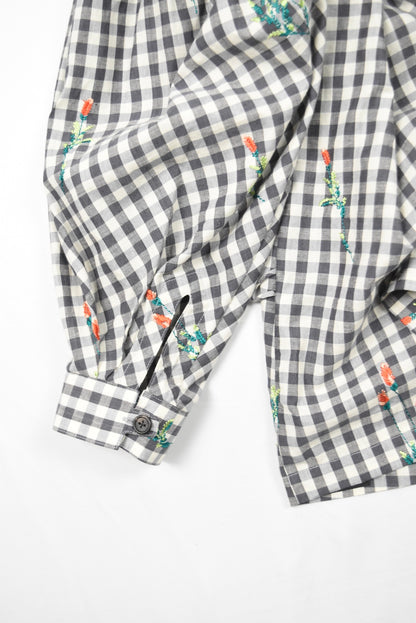 Pullover Shirt [Gingham]