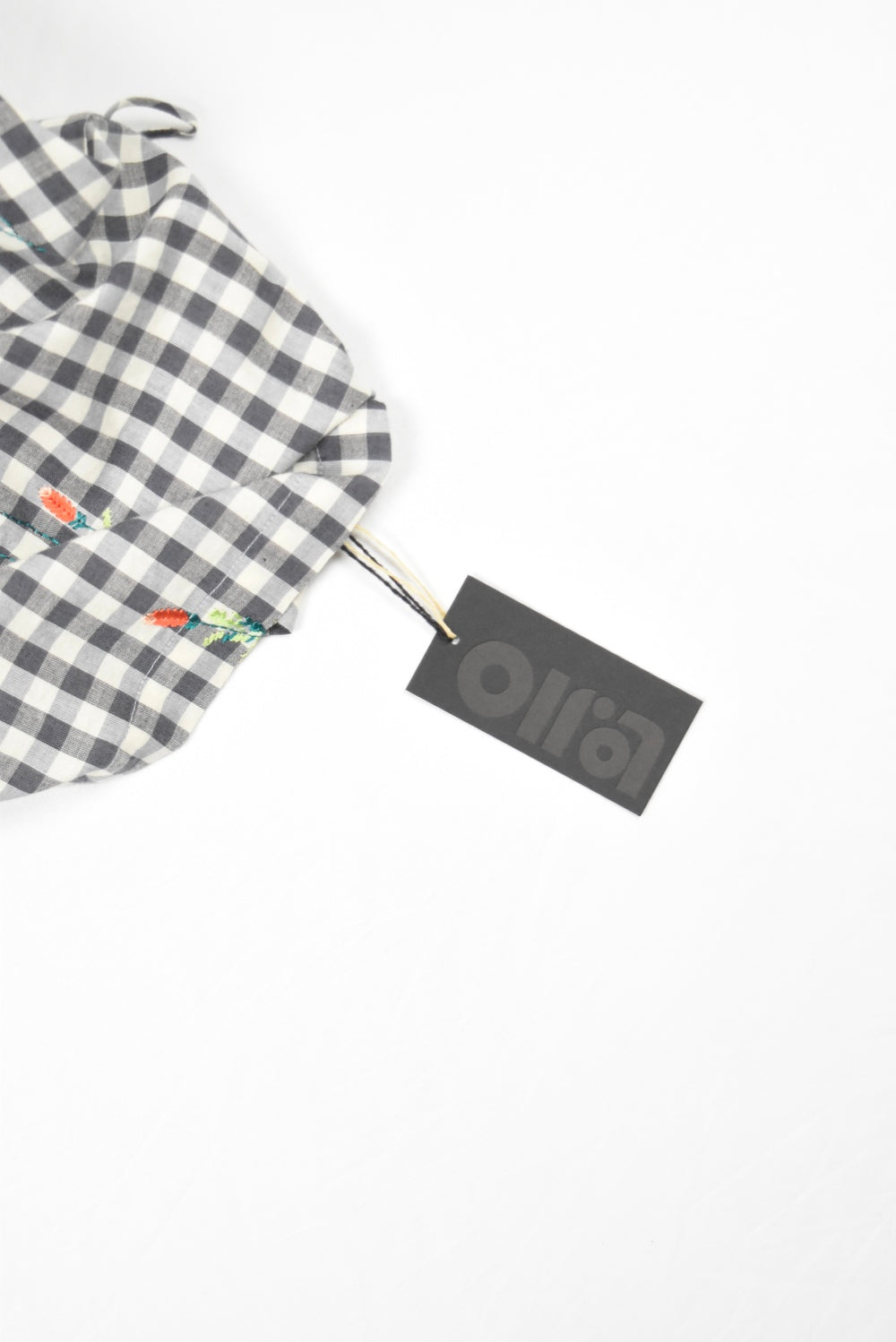 Pullover Shirt [Gingham]