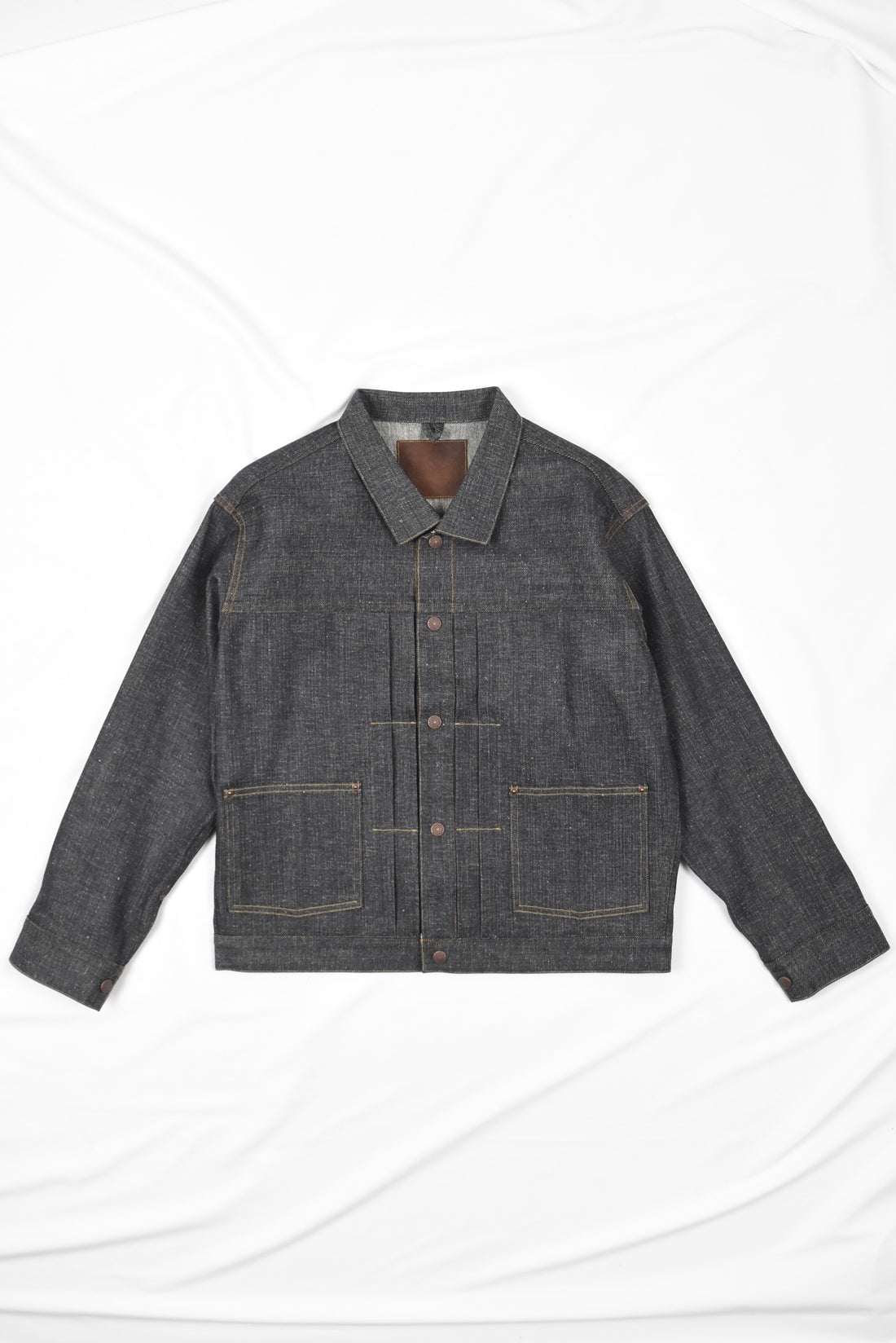 LOT.701 DENIM JACKET [Raw Denim]