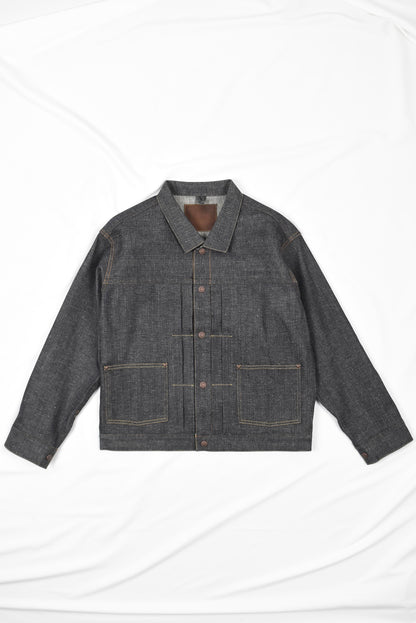 LOT.701 DENIM JACKET [Raw Denim]