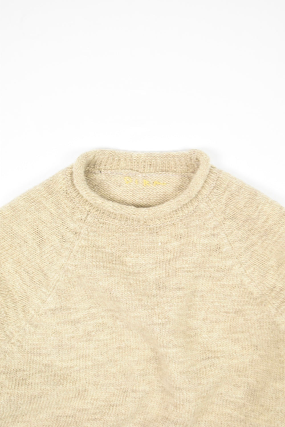 Reversible Knit Pull [CLT]