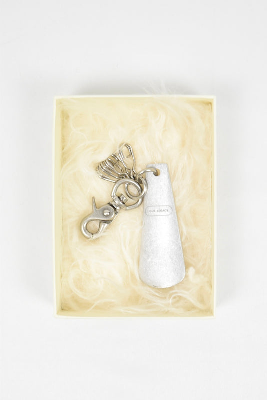 SHOEHORN KEYRING