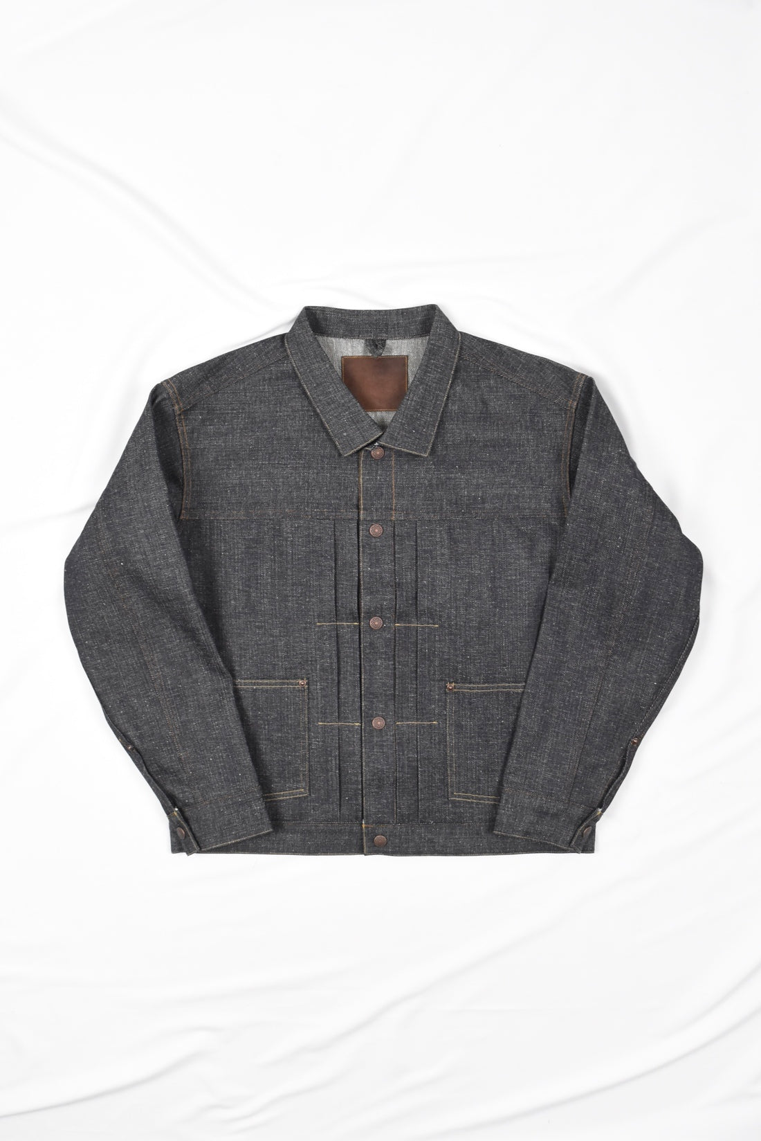 LOT.701 DENIM JACKET [Raw Denim]