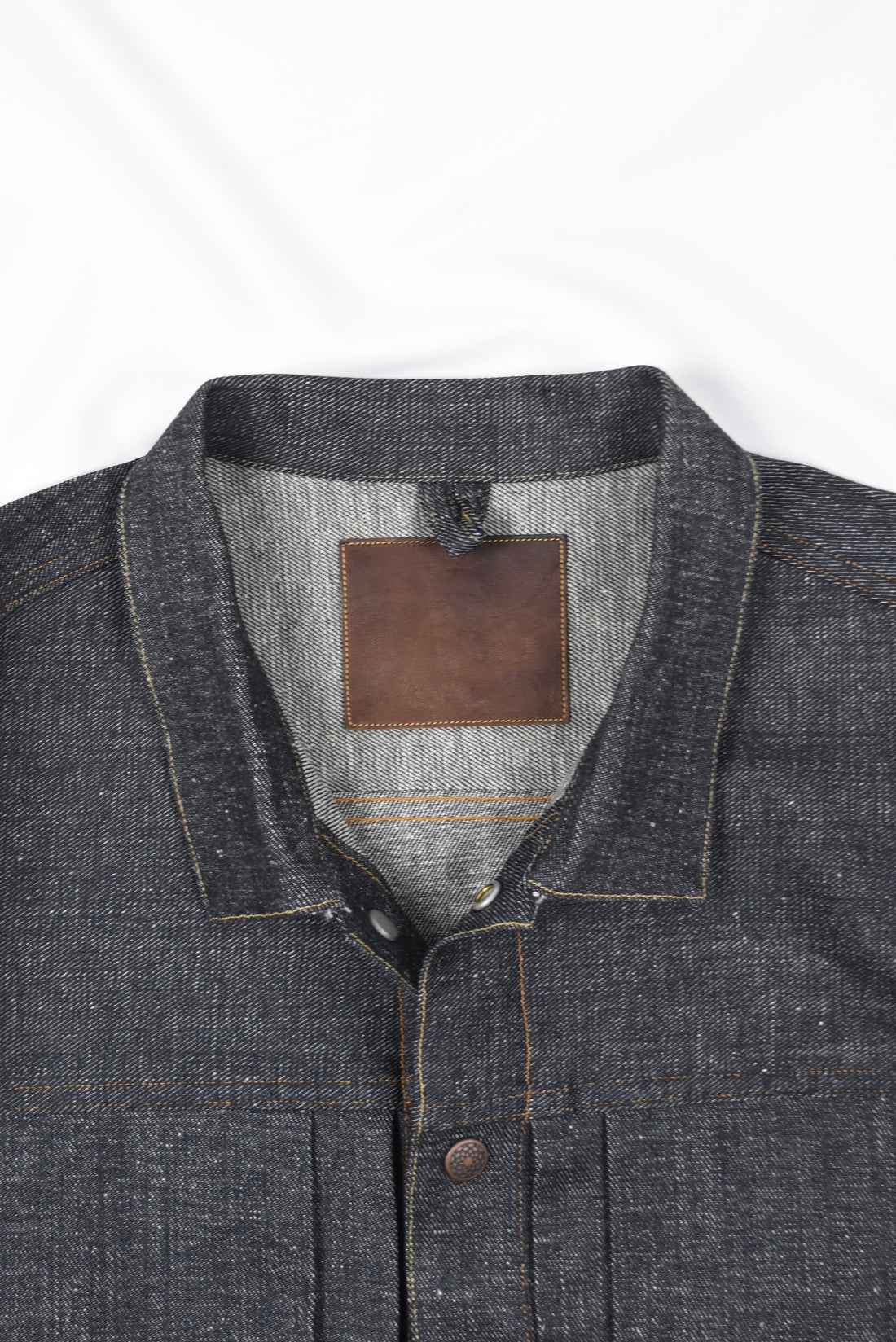LOT.701 DENIM JACKET [Raw Denim]