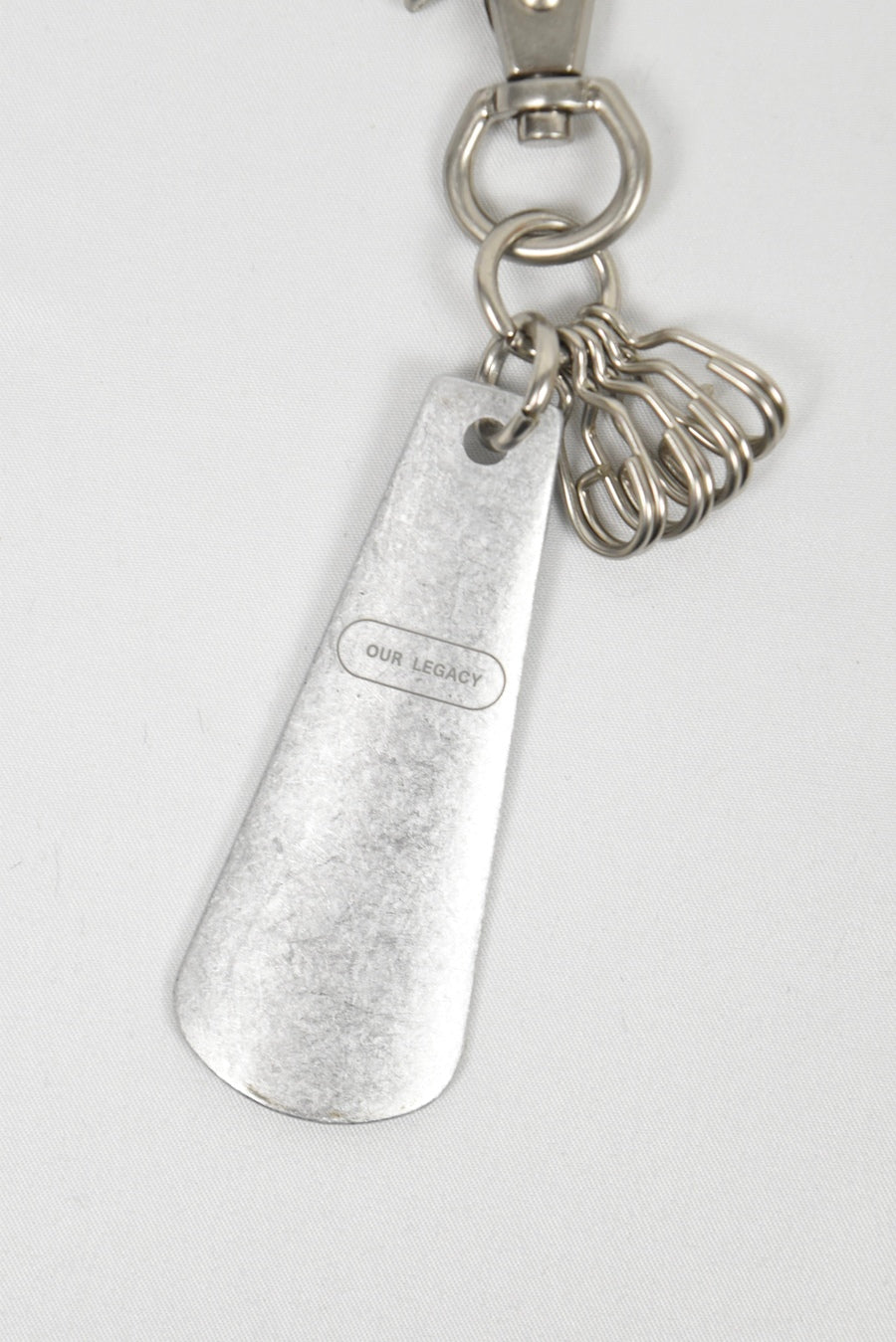 SHOEHORN KEYRING