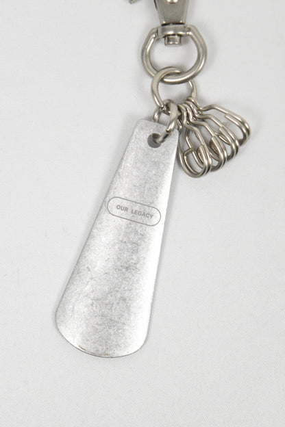 SHOEHORN KEYRING