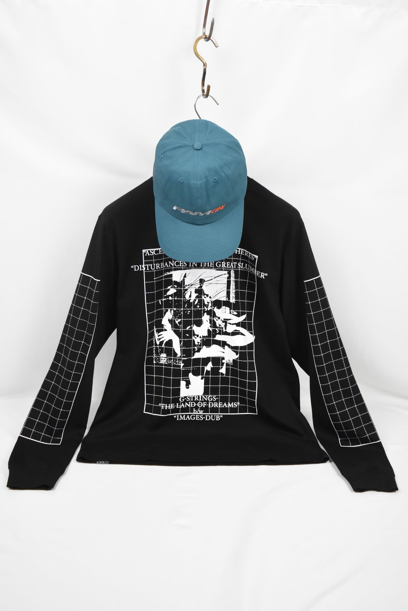LS TEE -GRIDS