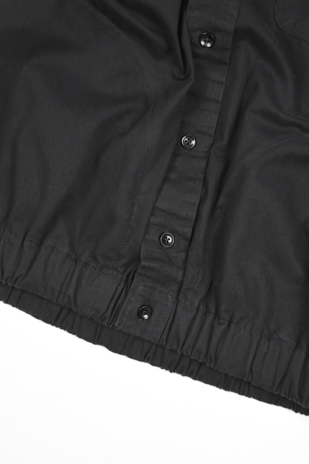 SHORT SLEEVED BOMBER SHIRT