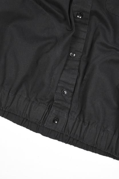 SHORT SLEEVED BOMBER SHIRT