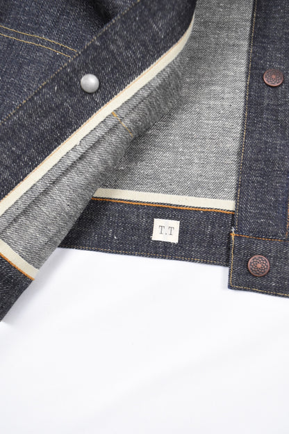 LOT.701 DENIM JACKET [Raw Denim]