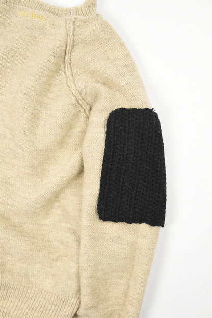 Reversible Knit Pull [CLT]
