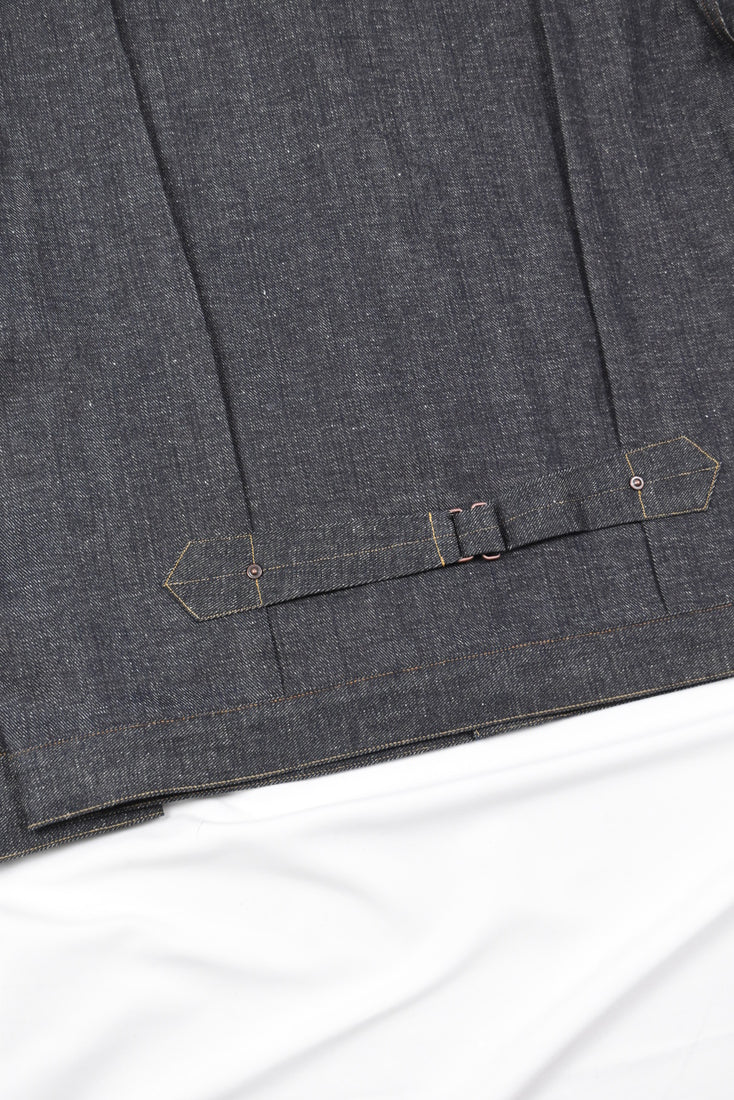 LOT.701 DENIM JACKET [Raw Denim]