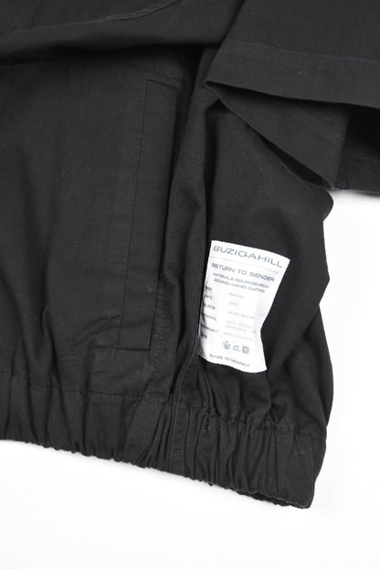 SHORT SLEEVED BOMBER SHIRT