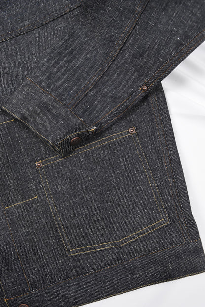 LOT.701 DENIM JACKET [Raw Denim]