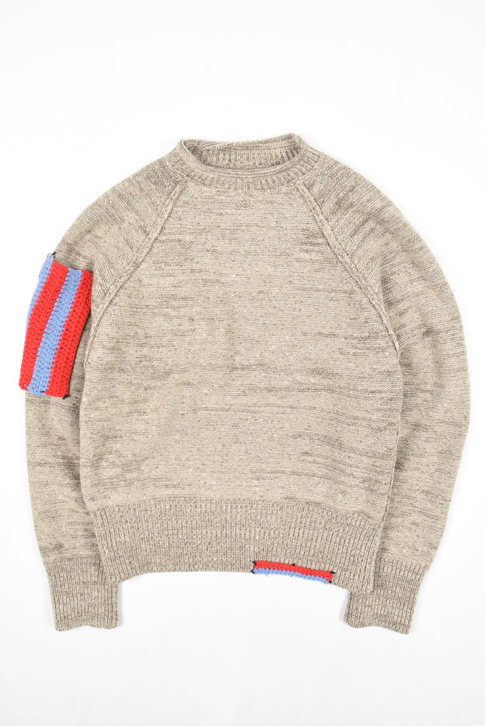 Reversible Knit Pull [オノエ]