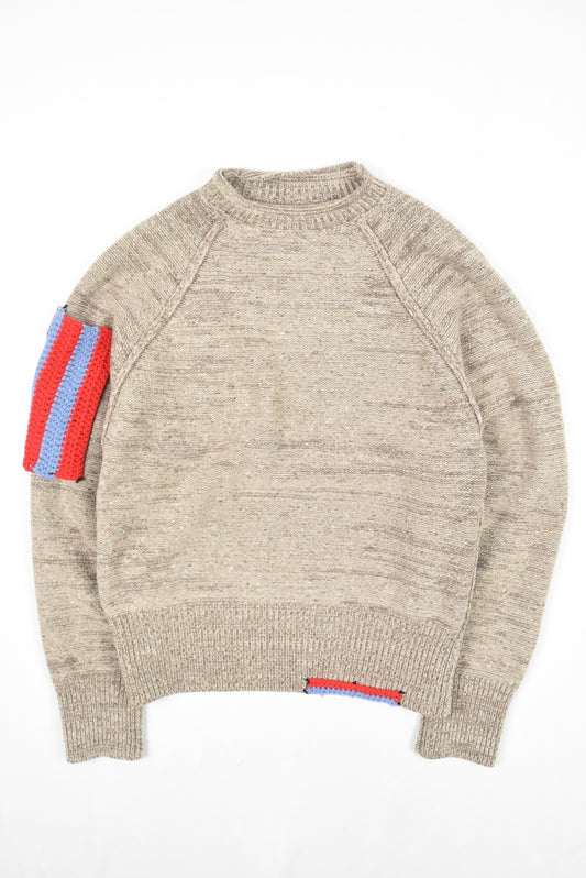 Reversible Knit Pull [オノエ]