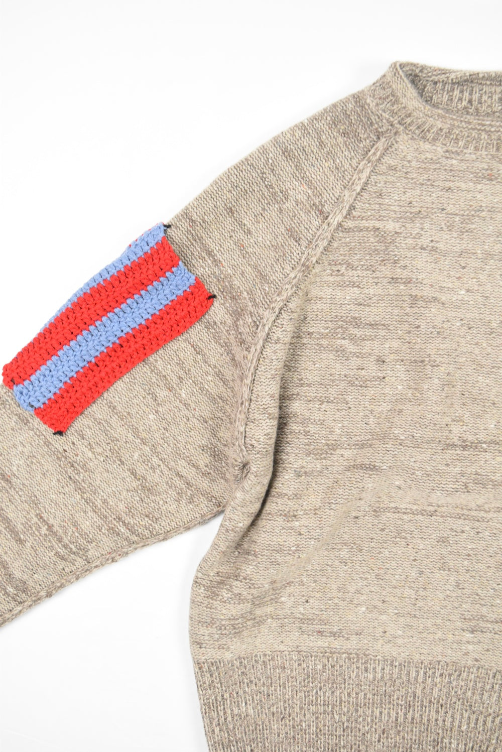 Reversible Knit Pull [オノエ]