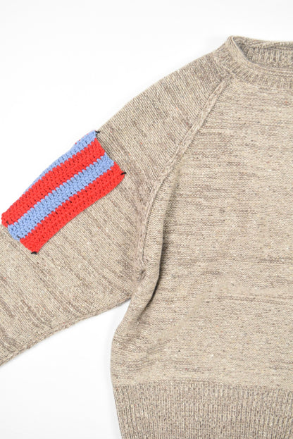 Reversible Knit Pull [オノエ]