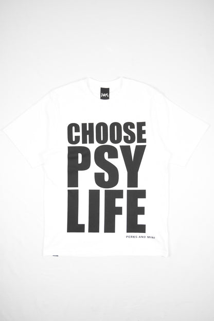 SS TEE - CHOOSE PSY LIFE