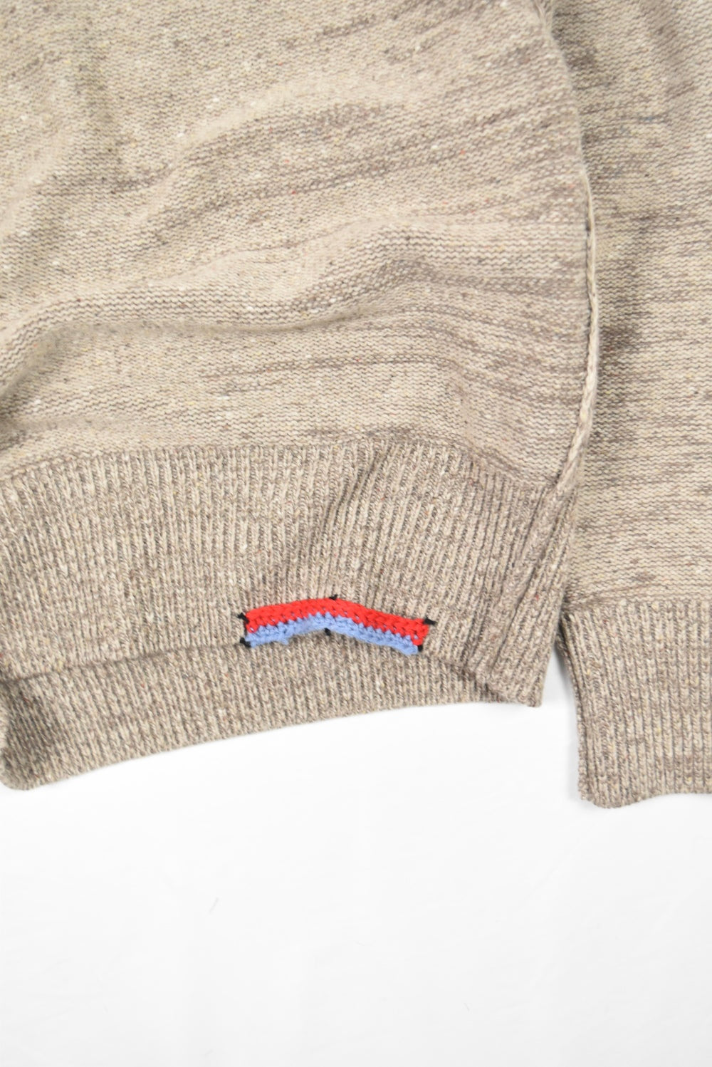 Reversible Knit Pull [オノエ]