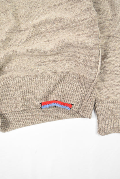 Reversible Knit Pull [オノエ]