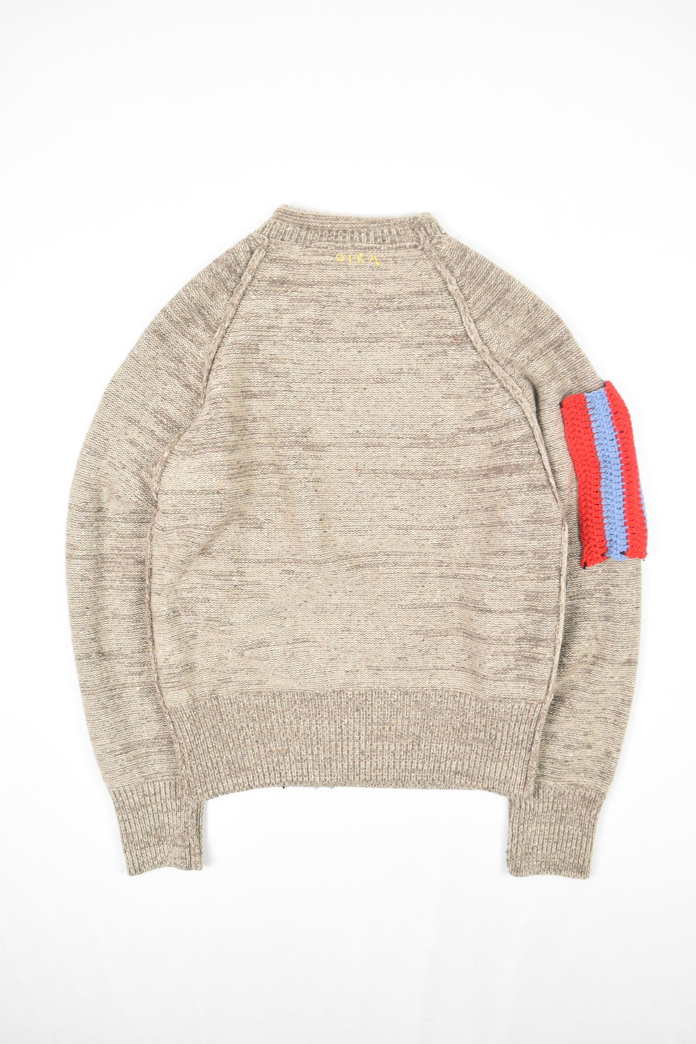 Reversible Knit Pull [オノエ]