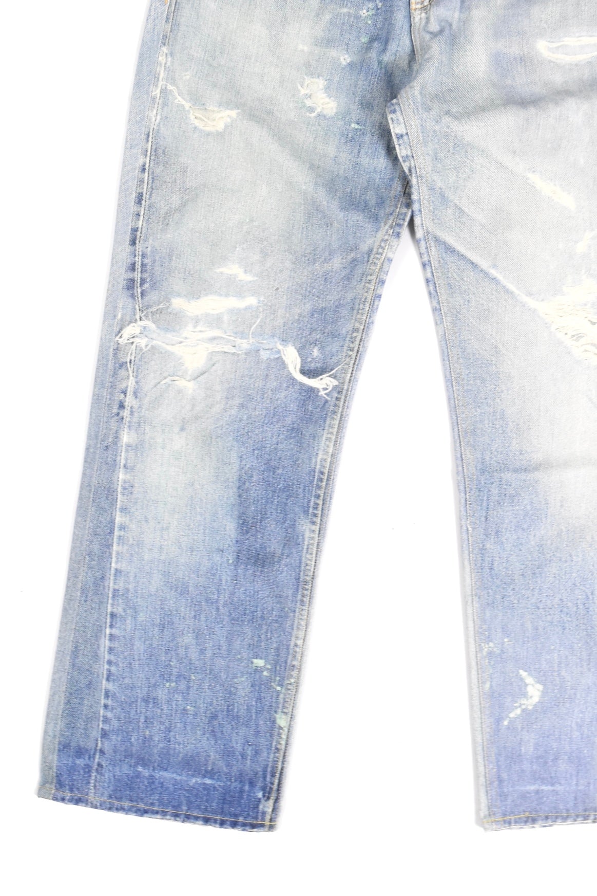 THIRD CUT [Digital Denim Print]
